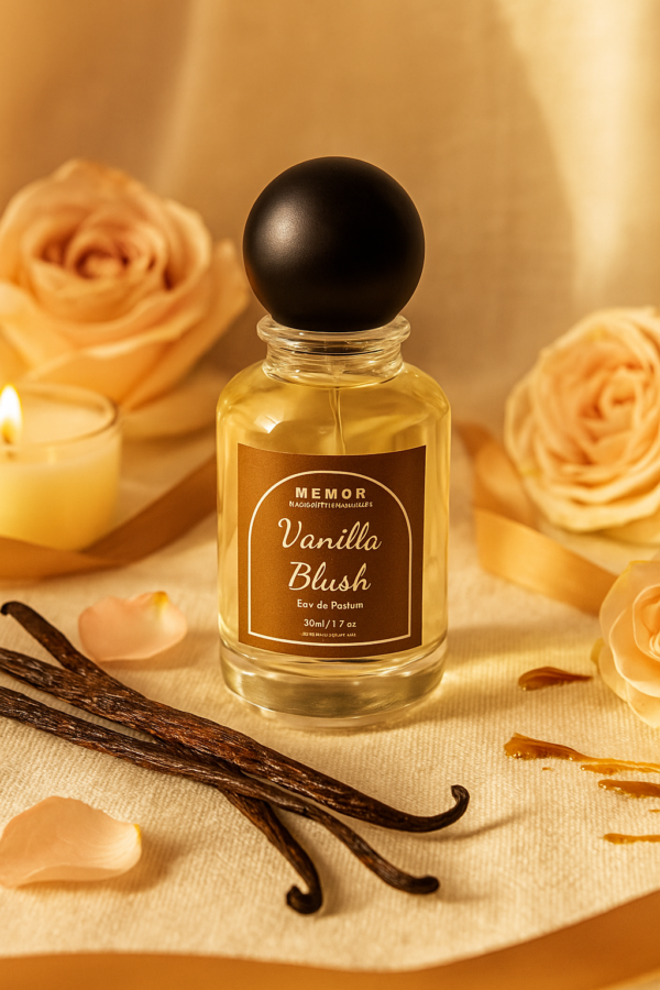 Vanilla Blush